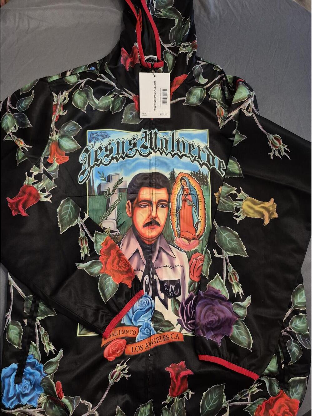 Asaali Windbreaker Size XL $300 MSRP